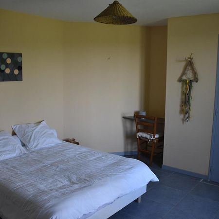 Bed and Breakfast Le Cintrium Viala-du-Tarn Exterior foto